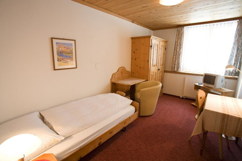Hotel Seraina, Sils Maria, Switzerland