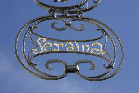 Hotel Seraina, Sils Maria, Switzerland