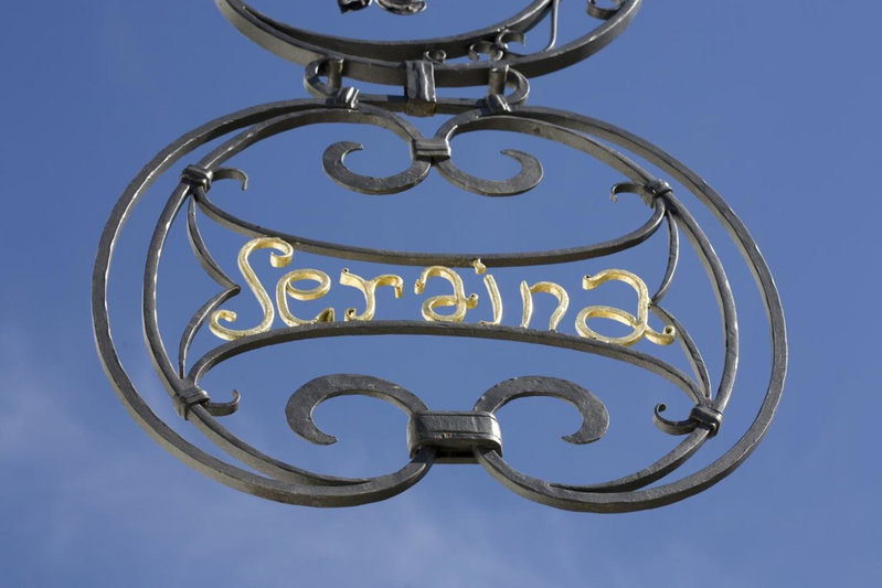 Hotel Seraina, Sils Maria, Switzerland