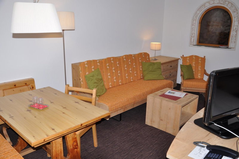 Hotel Seraina, Sils Maria, Switzerland