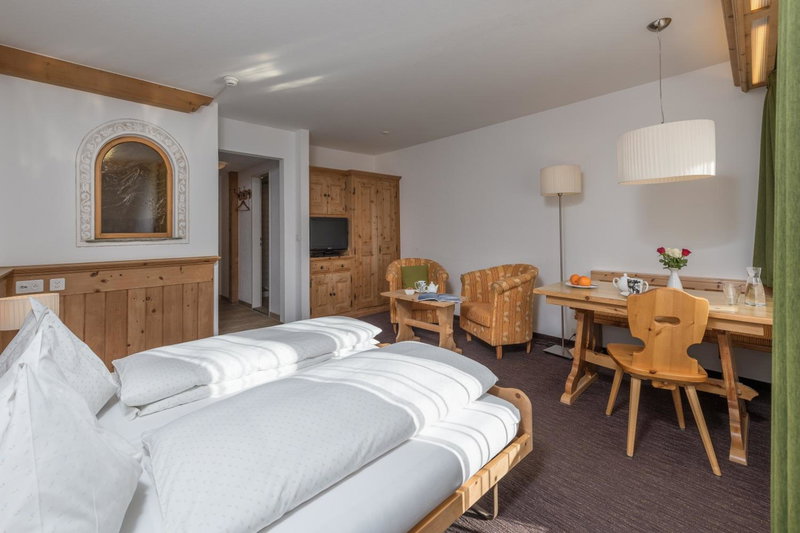 Hotel Seraina, Sils Maria, Switzerland
