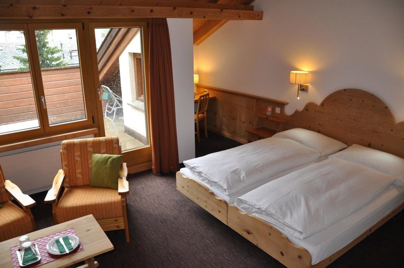 Hotel Seraina, Sils Maria, Switzerland
