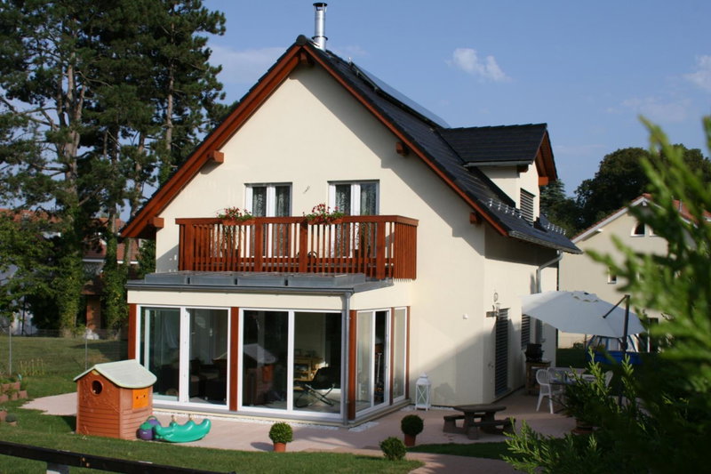 BnB "Les Coquelicots", Mies, Suiza