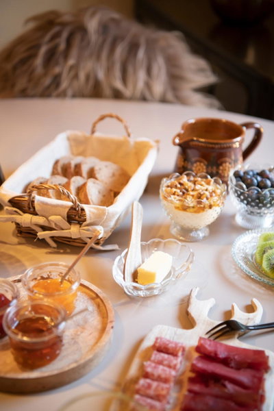 Casa Pasch - Boutique Bed and Breakfast in Cumpadials, Sumvitg, Switzerland