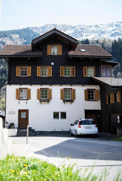 Casa Pasch - Boutique Bed and Breakfast in Cumpadials, Sumvitg, Switzerland