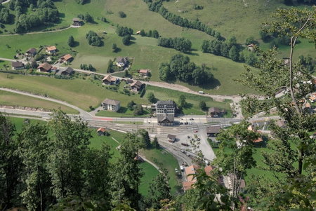 Maison d'hôtes de la Gare, Montbovon, Suiza