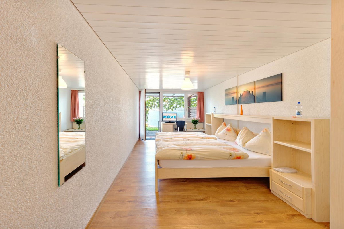 Hotel · Hotel Restaurant Möve, Thun