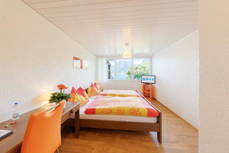 Hotel Restaurant Möve, Thun, Switzerland