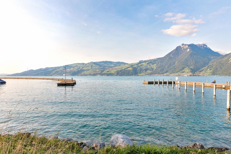 Hotel Restaurant Möve, Thun, Switzerland