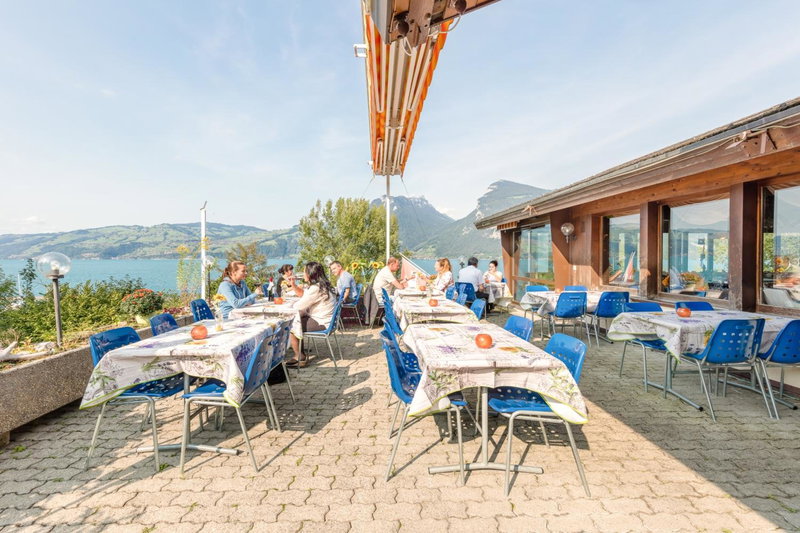 Hotel Restaurant Möve, Thun, Switzerland