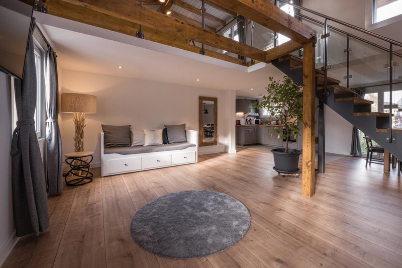 2 Bedroom Mountain View Apartment Interlaken, Interlaken, Switzerland