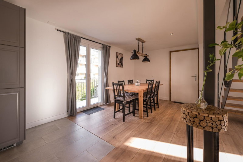 2 Bedroom Mountain View Apartment Interlaken, Interlaken, Switzerland
