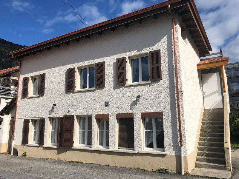 2 Bedroom Mountain View Apartment Interlaken, Interlaken, Switzerland
