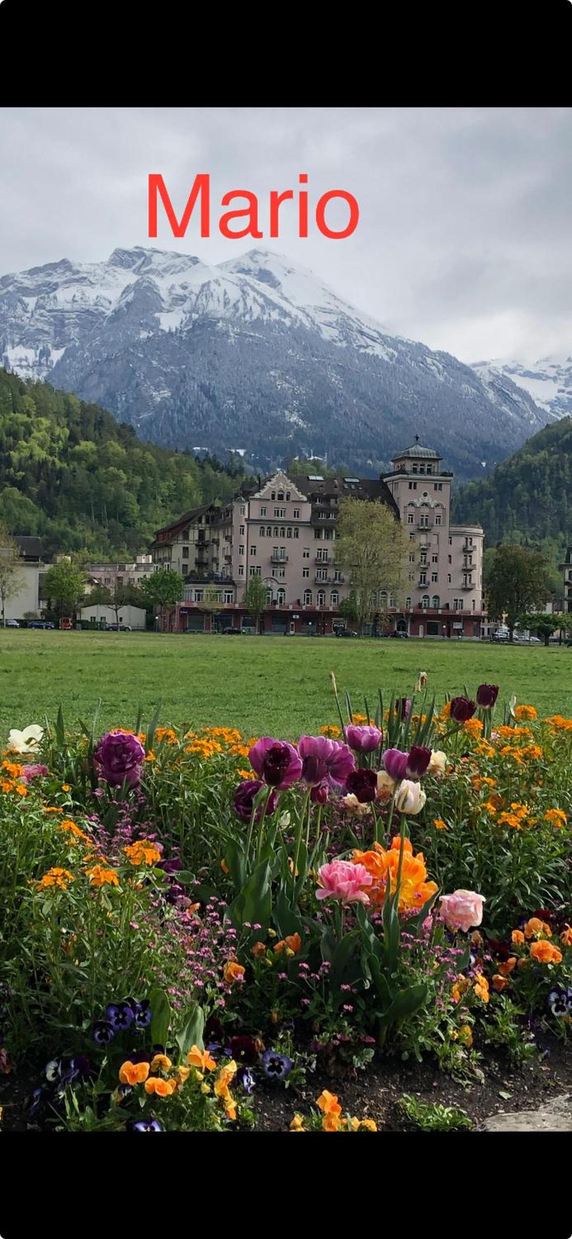 Hotel · Apartment by Mario, Interlaken