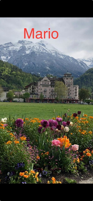 Apartment by Mario, Interlaken, Schweiz