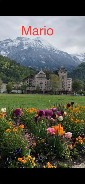 Apartment by Mario, Interlaken, Schweiz