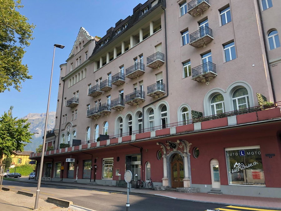Apartment by Mario, Interlaken, Швейцария