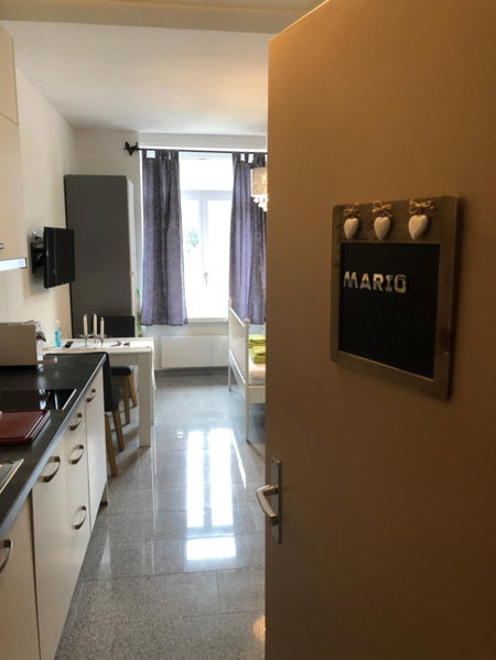 Apartment by Mario, Interlaken, Schweiz