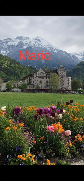 Apartment by Mario, Interlaken, Schweiz