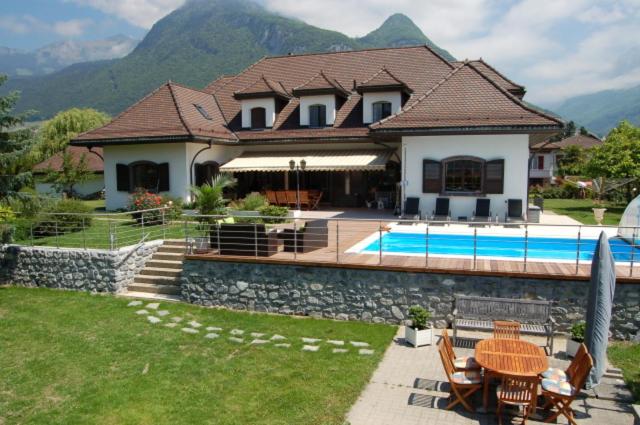 B&B L'Eden, Aigle, Швейцария