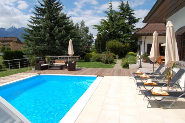 B&B L'Eden, Aigle, Швейцария