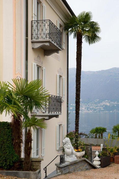 Boutique Hotel Villa Sarnia, San Nazzaro, Швейцария