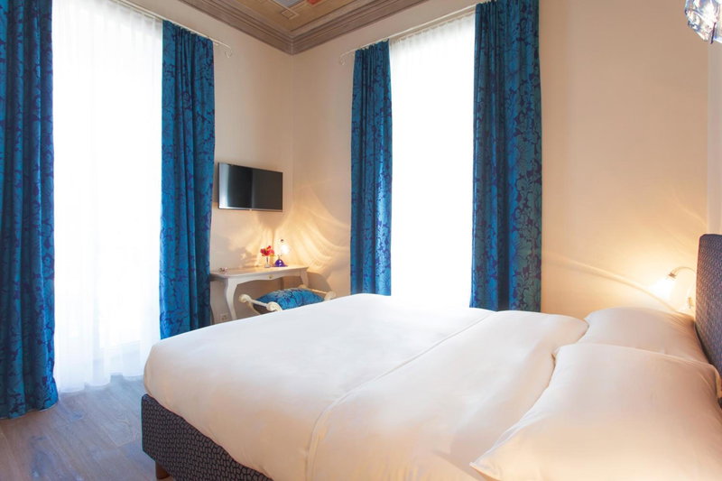 Boutique Hotel Villa Sarnia, San Nazzaro, Швейцария