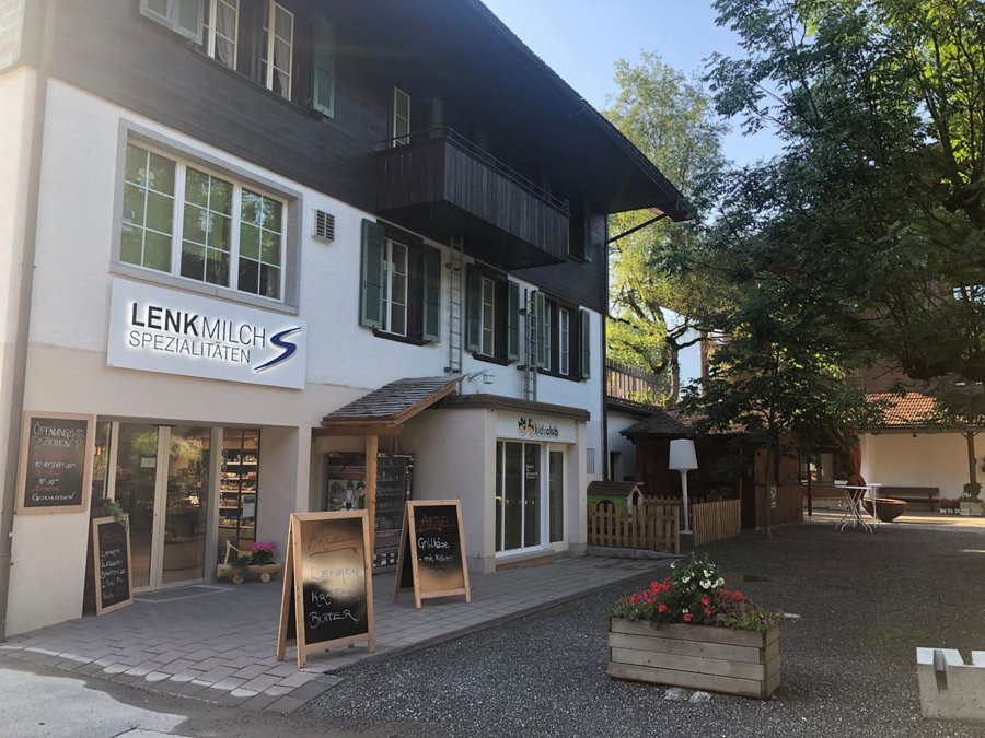Hotel Sternen Budget, Lenk, Швейцария