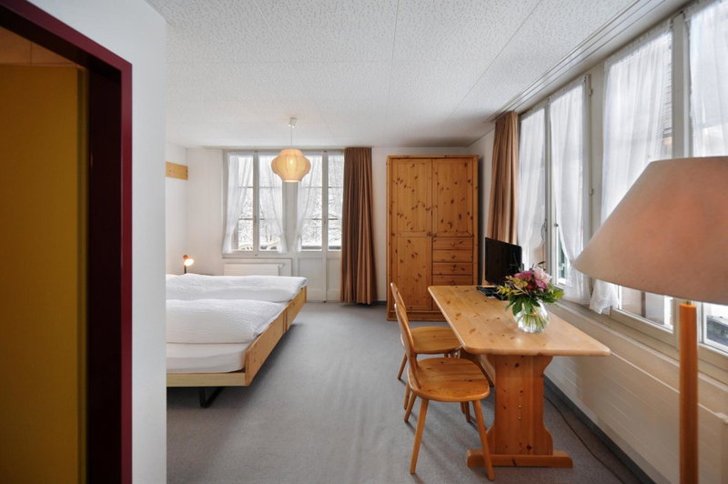 Hotel Sternen Budget, Lenk, Швейцария