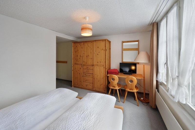 Hotel Sternen Budget, Lenk, Швейцария