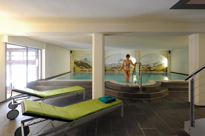 Hotel Sternen Budget, Lenk, Швейцария