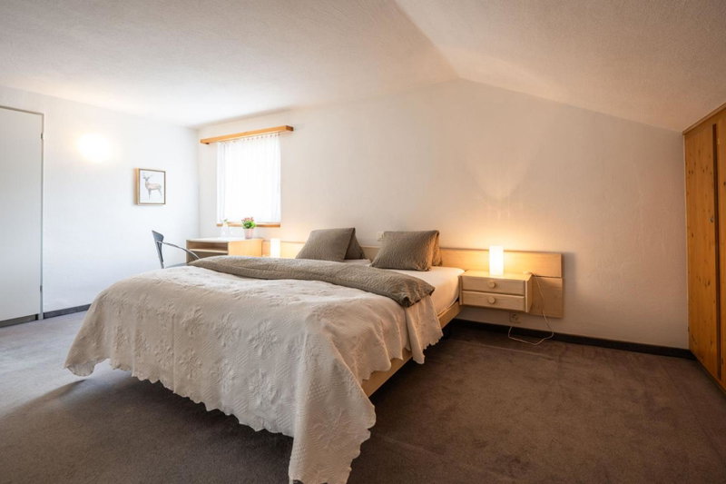 Hotel Alpina, Schiers, Schweiz