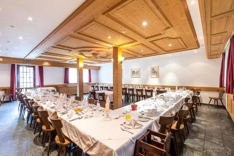 Hotel Alpina, Schiers, Schweiz