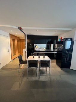 SmartHome Top of the World, St. Moritz, Швейцария