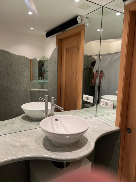 SmartHome Top of the World, St. Moritz, Швейцария