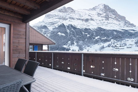 Apartment Renata, Grindelwald, Schweiz