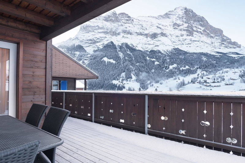 Apartment Renata, Grindelwald, Schweiz