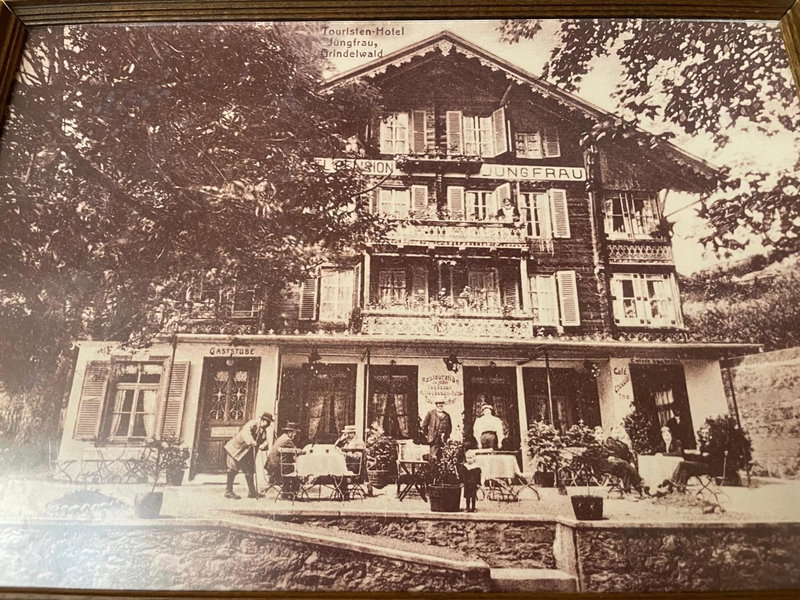 Apartment Renata, Grindelwald, Schweiz