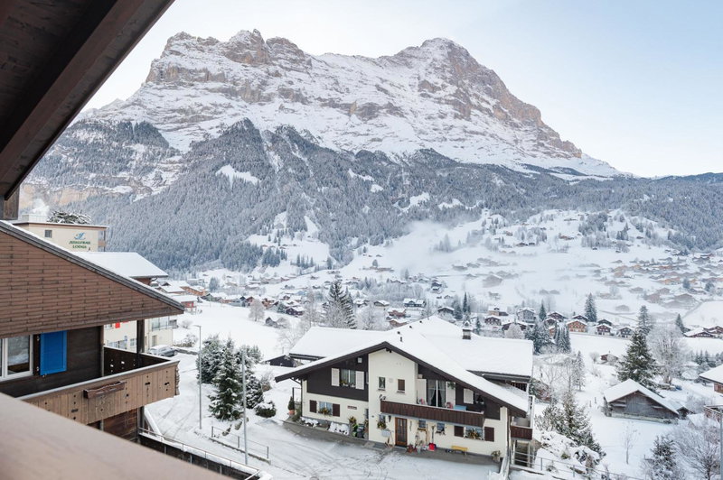 Apartment Renata, Grindelwald, Schweiz