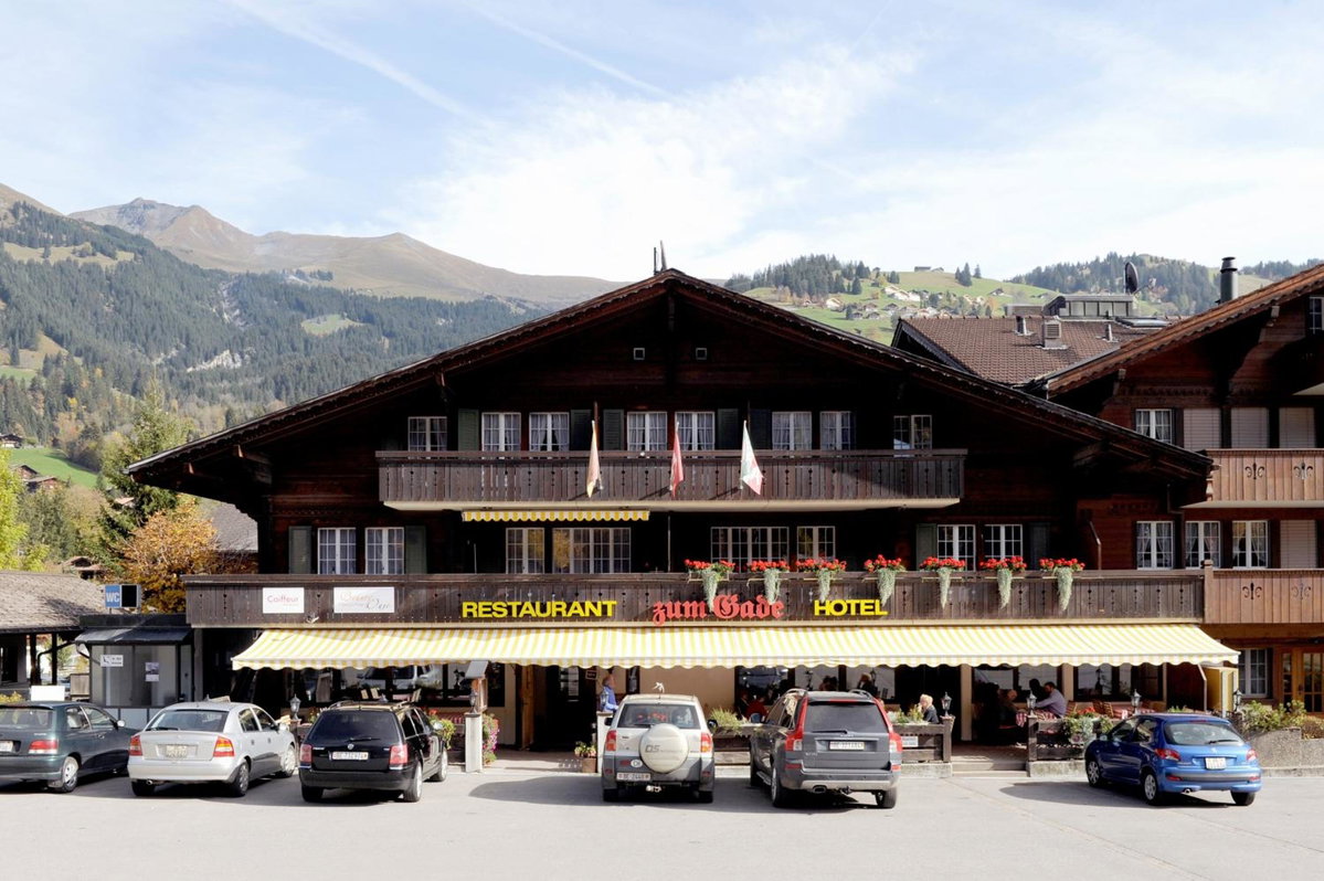 Hotel-Restaurant zum Gade, Швейцария