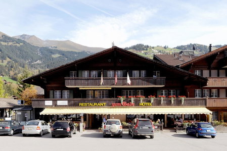 Hotel-Restaurant zum Gade, Lenk, Швейцария