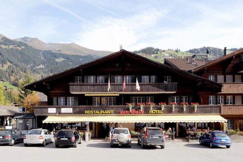 Hotel-Restaurant zum Gade, Lenk, Швейцария