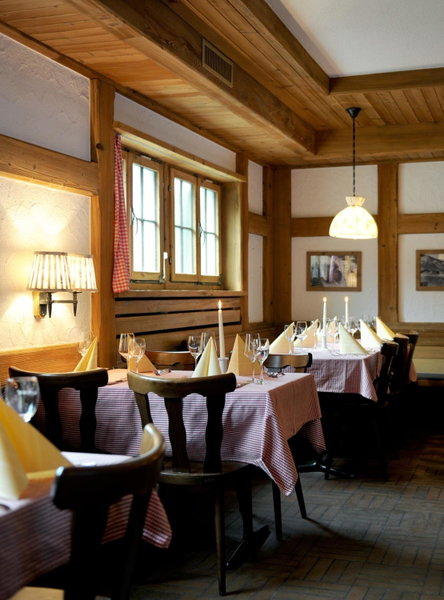 Hotel-Restaurant zum Gade, Lenk, Швейцария