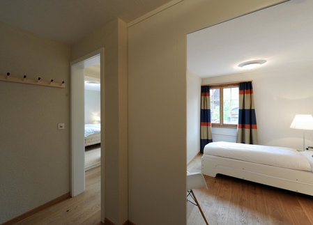 Hotel-Restaurant zum Gade, Lenk, Швейцария