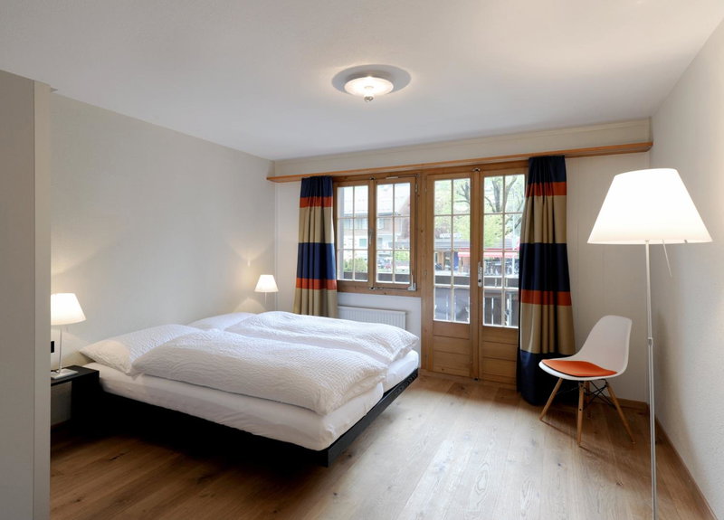 Hotel-Restaurant zum Gade, Lenk, Швейцария
