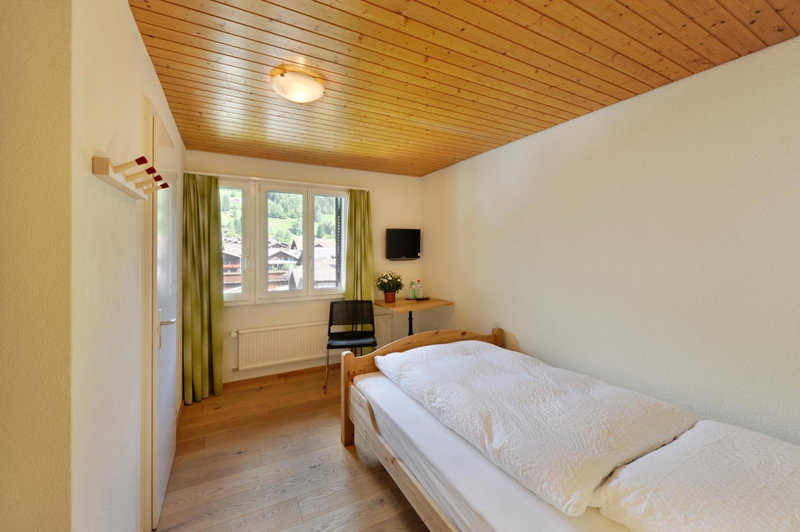 Hotel-Restaurant zum Gade, Lenk, Швейцария