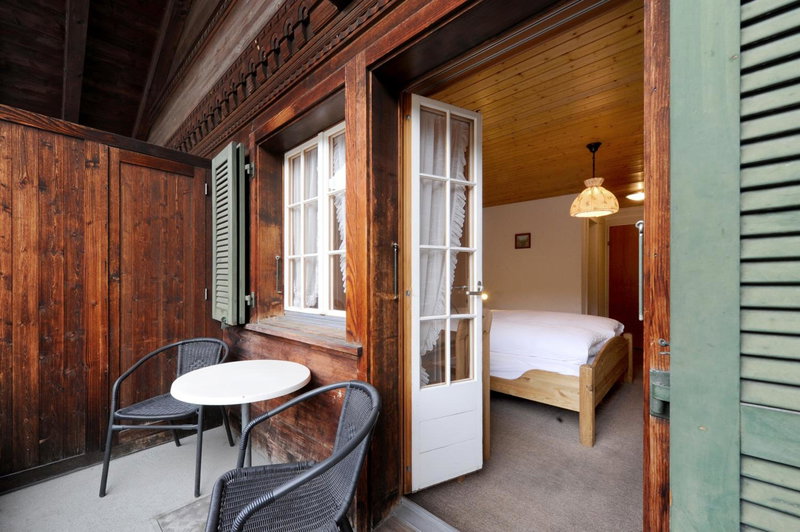 Hotel-Restaurant zum Gade, Lenk, Швейцария