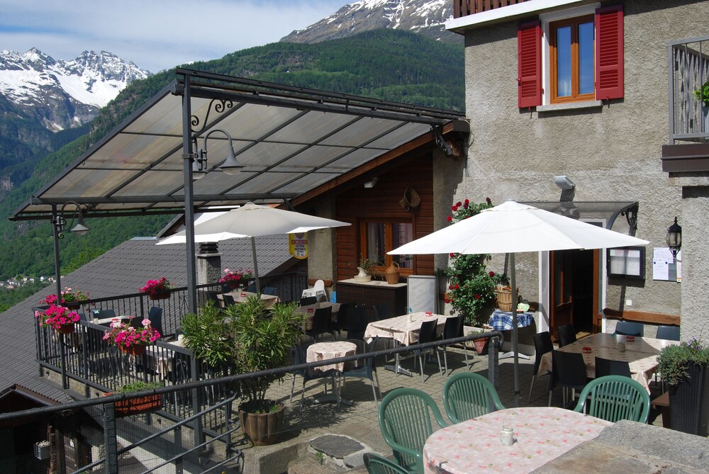 Hotel · Osteria Anzonico, Faido