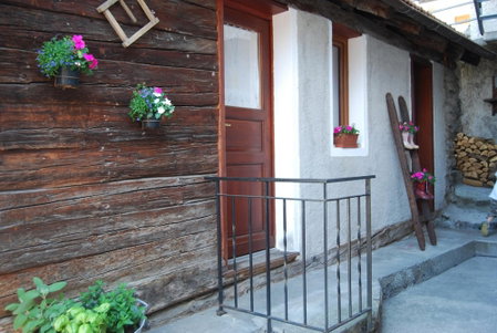 Osteria Anzonico, Faido, Switzerland