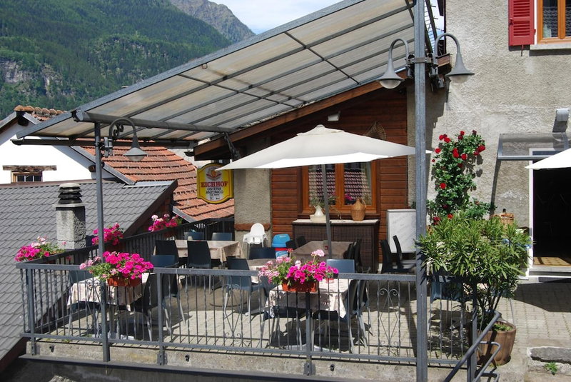 Osteria Anzonico, Faido, Switzerland